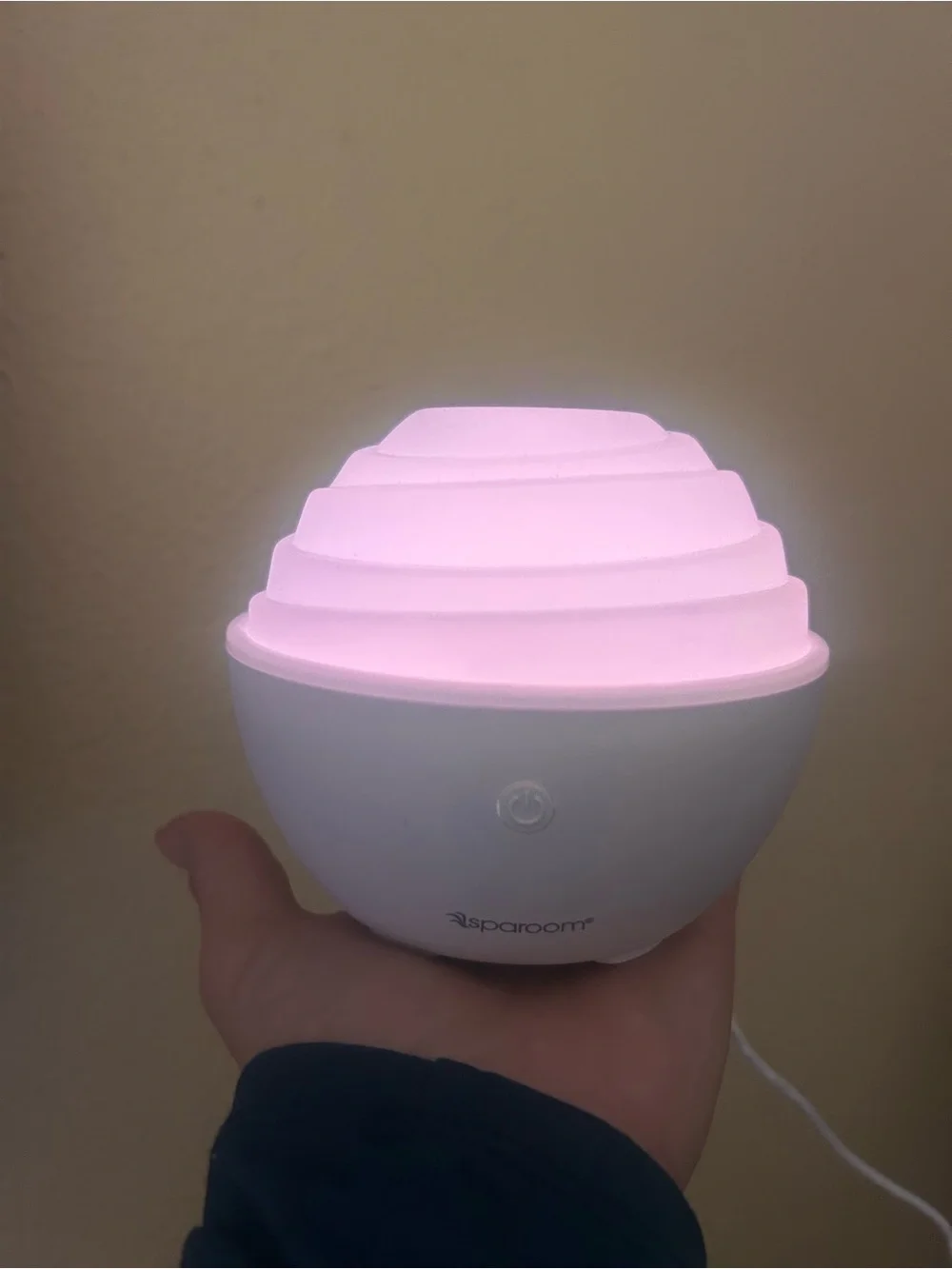 Sparoom Colour-Changing Essential Oil Diffuser USB Powered - Picture 10 of 13